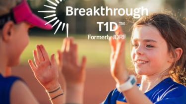 JDRF gaat verder onder de naam Breakthrough T1D