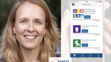 Het MyREMEDY onderzoek; van idee naar praktijk